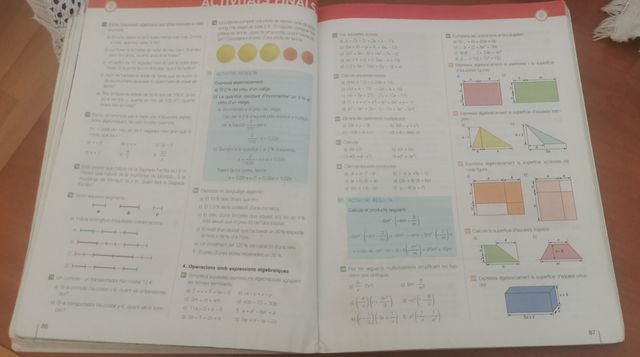 2 ESO MATEMÀTIQUES. Cruilla