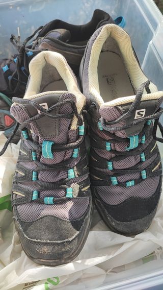 Salomón montana 39 1/3