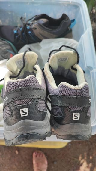 Salomón montana 39 1/3