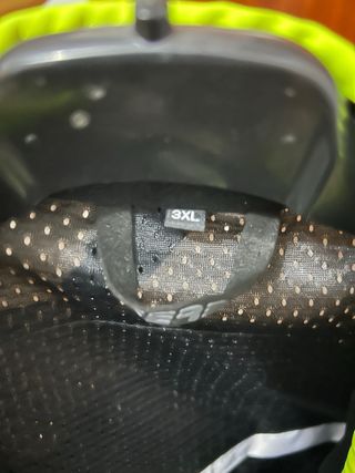 Chaqueta moto verano