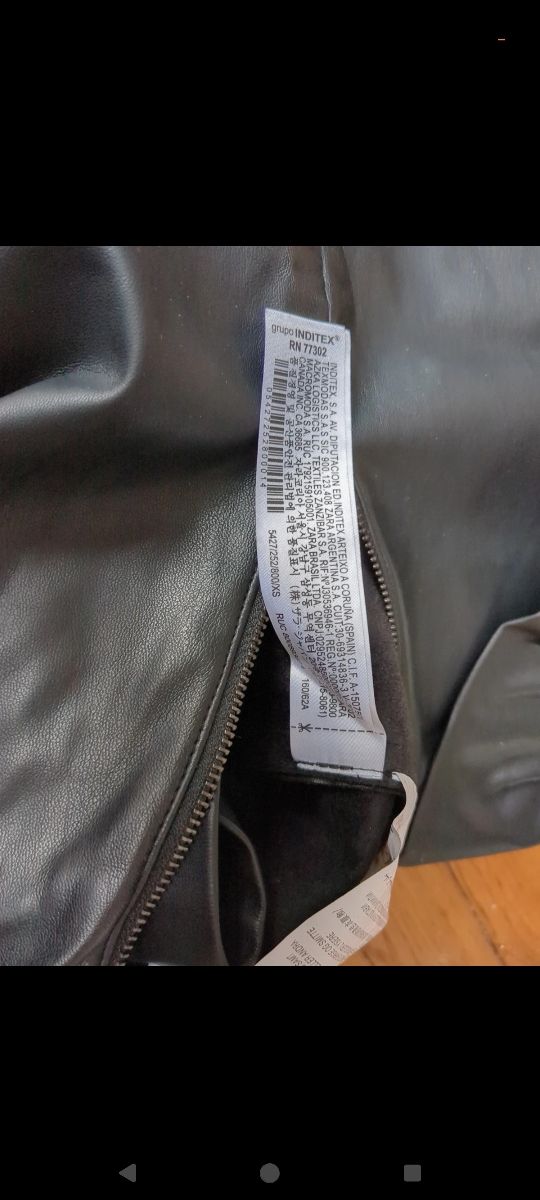 Gonna/pantaloncino elegante