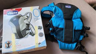 Porteo mochila CHICCO Marsupio GO 