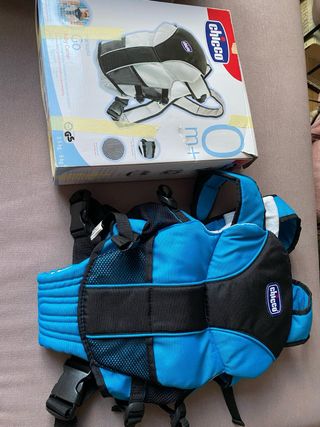 Porteo mochila CHICCO Marsupio GO 