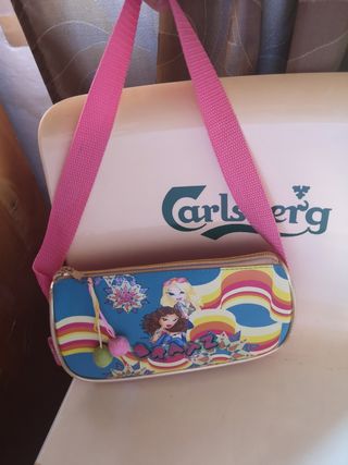 Conjunto de bolso con 2 monederos