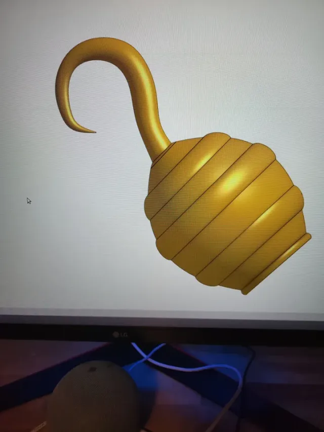 Garfio cocodrilo onepiece