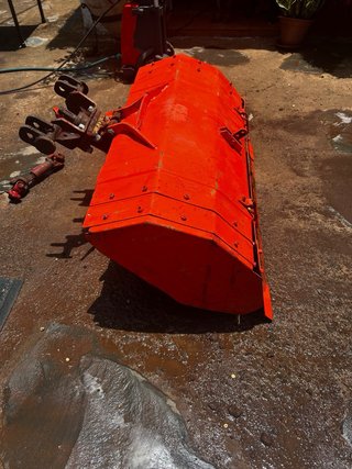 Rotovator Pasquali