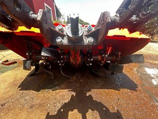 Rotovator Pasquali