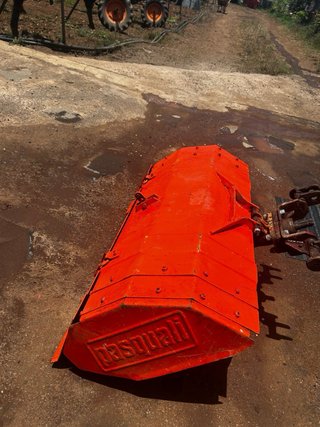 Rotovator Pasquali