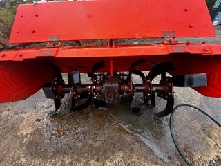 Rotovator Pasquali