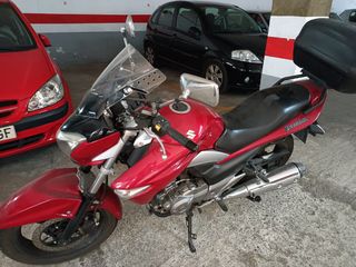Suzuki Gw 250