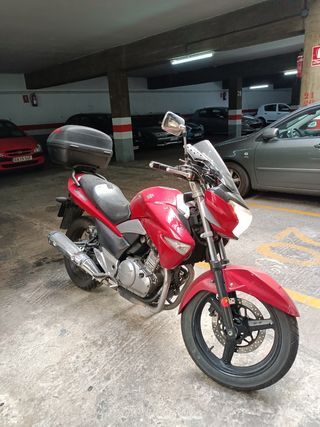 Suzuki Gw 250