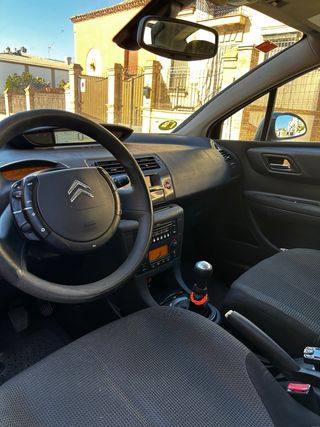 Citroen C4 2007