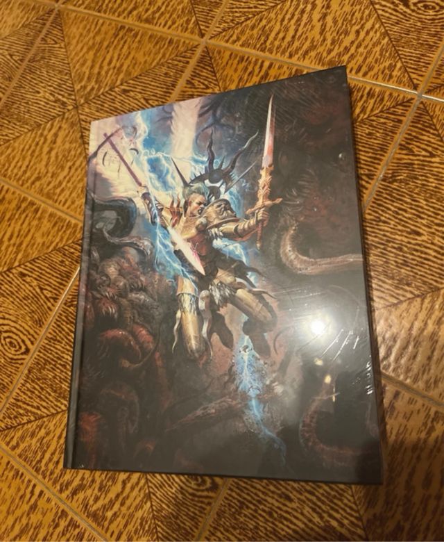 Core Book Age Of Sigmar - Eng - Dominion