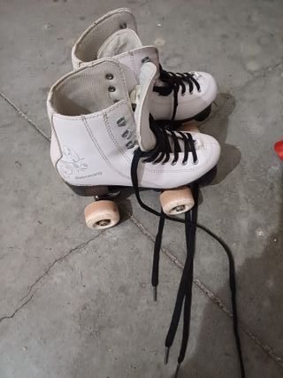 Patines talla 33/34
