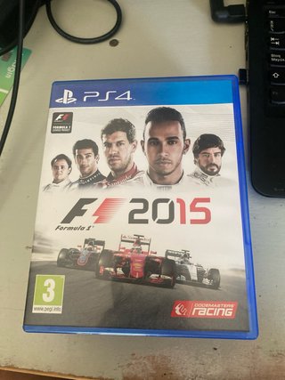 Juegos ps4