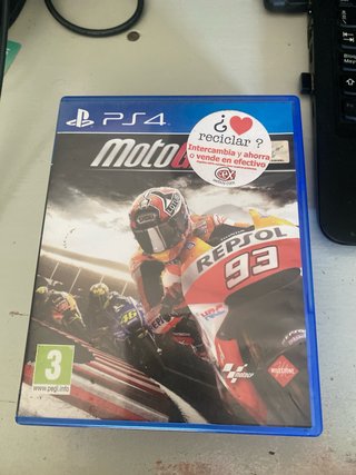 Juegos ps4