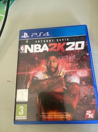 Juegos ps4