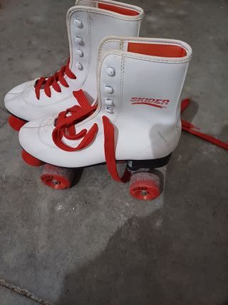 Patines bota talla 37
