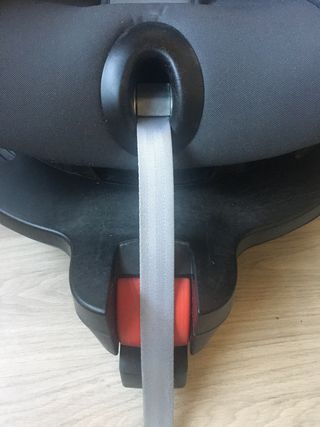 Silla coche Britax Römer Dualfix i-Size buenestado