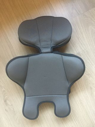 Silla coche Britax Römer Dualfix i-Size buenestado