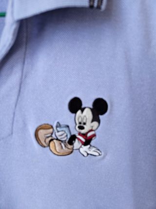 Camiseta T. S sin mangas de Disney