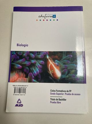 CF de FP BIOLOGÍA