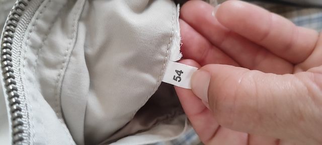 Chaqueta de entretiempo caballero