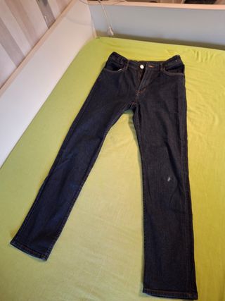 Pantalones vaqueros ajustados skinny