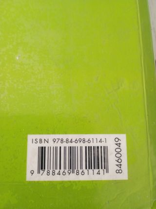 Libro 1 bachillerato ANAYA