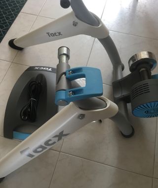 Rodillo bicicleta TACX Flow Smart