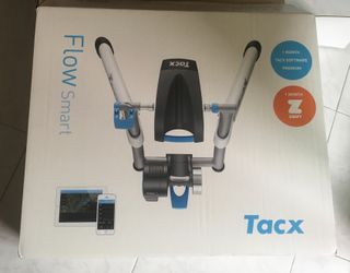 Rodillo bicicleta TACX Flow Smart