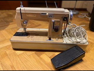 OCASION!!!Maquina de coser antigua