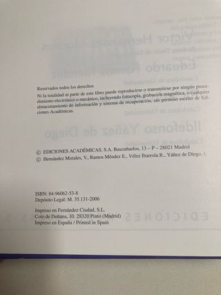 Introducción a las matemáticas