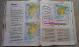 Geografía e historia 4°ESO