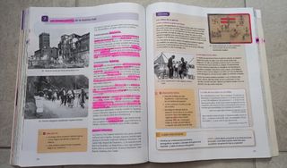 Geografía e historia 4°ESO