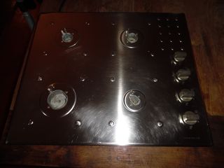 Piano Cottura Da Incasso Marca"BARAZZA"MADE IN ITA