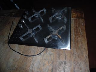 Piano Cottura Da Incasso Marca"BARAZZA"MADE IN ITA