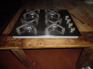 Piano Cottura Da Incasso Marca"BARAZZA"MADE IN ITA