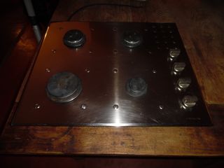 Piano Cottura Da Incasso Marca"BARAZZA"MADE IN ITA