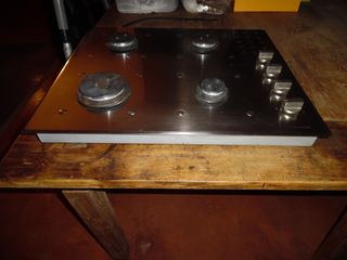 Piano Cottura Da Incasso Marca"BARAZZA"MADE IN ITA