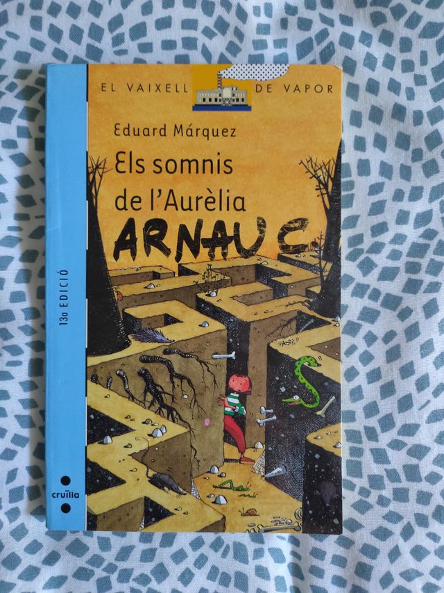 llibre ara si que m'has tocat el nas