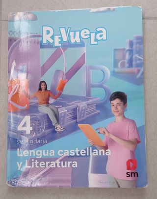 Lengua y literatura 4°ESO