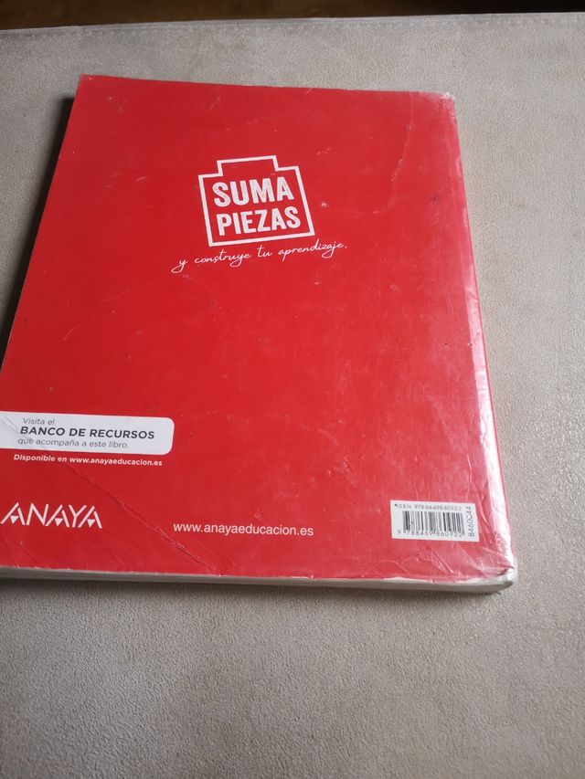 Matemáticas aplicadas 1° Bachiller