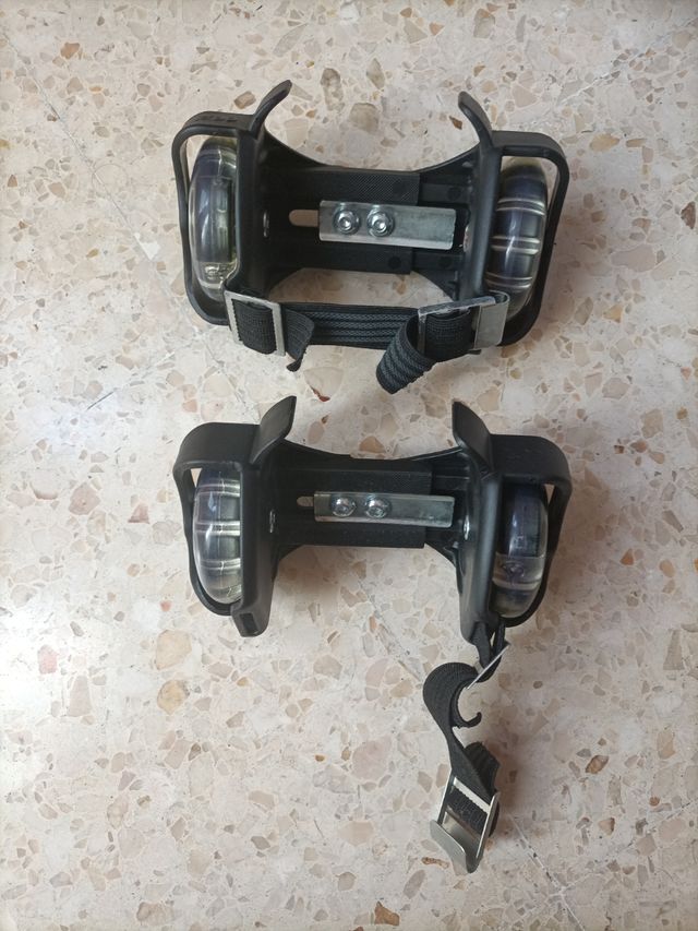 Ruedas patines para niños