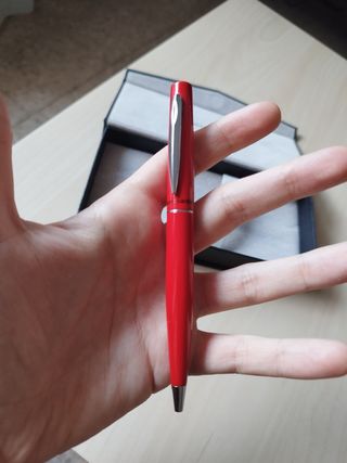 Bolígrafos Pierre Cardin
