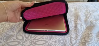 Ipad Air 2 + teclado Logitech + funda