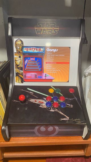 Maquina Recreativa Arcade