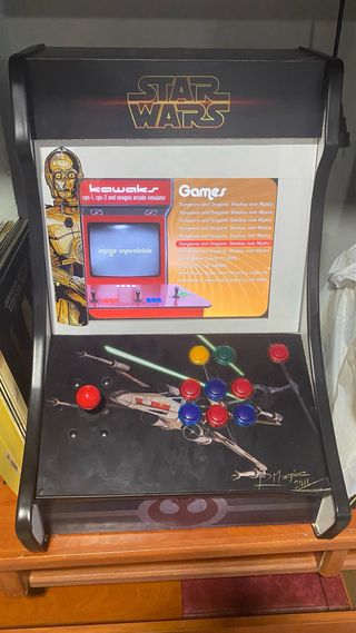 Maquina Recreativa Arcade