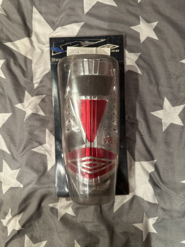 Espinilleras Umbro NUEVAS