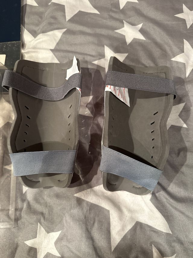 Espinilleras Umbro NUEVAS